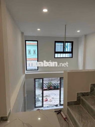Căn hộ đường Hậu Giang mới xây, full nội thất, sát chợ. 4.8 Triệu