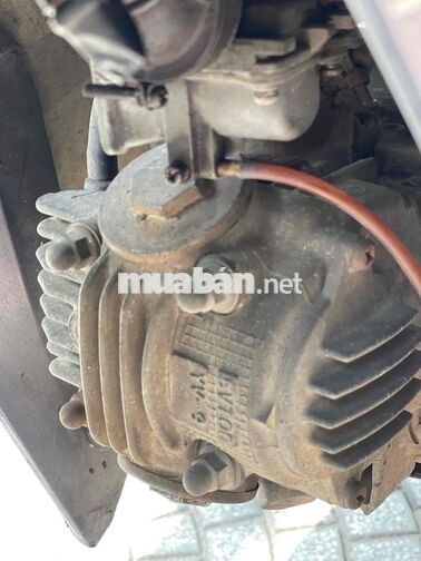 Yamaha Sirius Tự động Xám