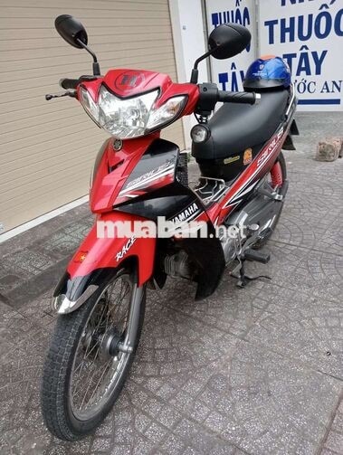 Yamaha Sirius Thể thao Đỏ đen