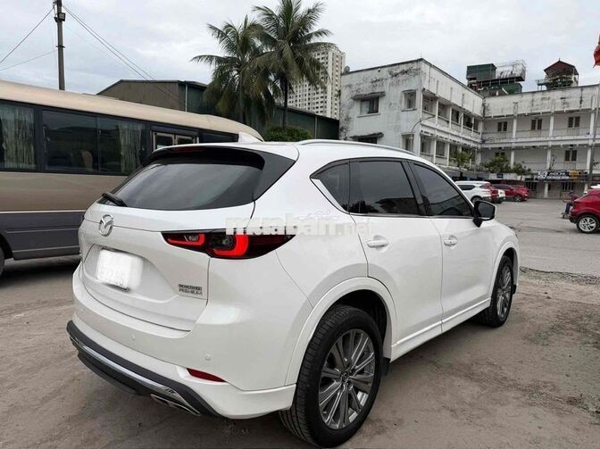 Mazda CX5 Premium Exclusive 2.0 AT sản xuất 2024