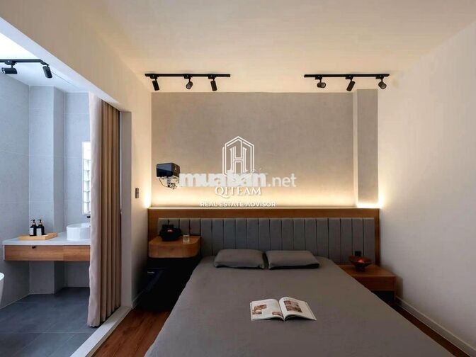 🔥 NGUYỄN CÔNG TRỨ, QUẬN 1 – NHÀ 5 TẦNG, CÓ HỒ BƠI RIÊNG! 🏊‍♂️✨