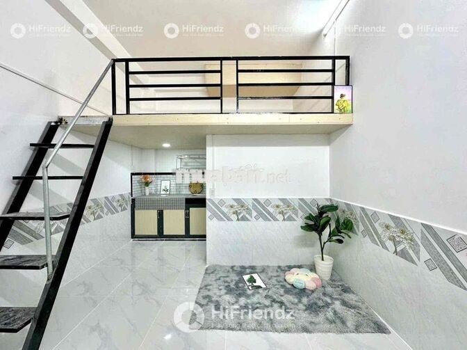 Căn Hộ DUPLEX Full Nội Thất - Đầy Đủ Tiện Nghi - Ngay ĐẦM SEN - Q11