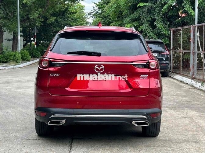 Mazda CX8 Luxury 2.5L sản xuất 2020