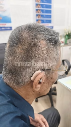 MÓN QUÀ VU LAN ĐẶC BIỆT: TẶNG CHA MẸ MÁY TRỢ THÍNH – ĐỂ NGHE RÕ HƠN NH