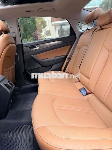 Hyundai Sonata 2.0L AT 2015 Đen Nhập khẩu 1 Chủ