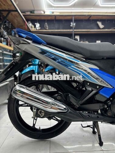 Yamaha Exciter 1S9A Xanh Bạc