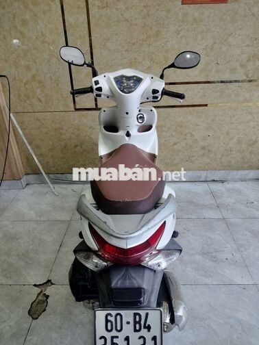 Honda Vision FI 2014 Trắng, Xe Đẹp Máy Bao Êm