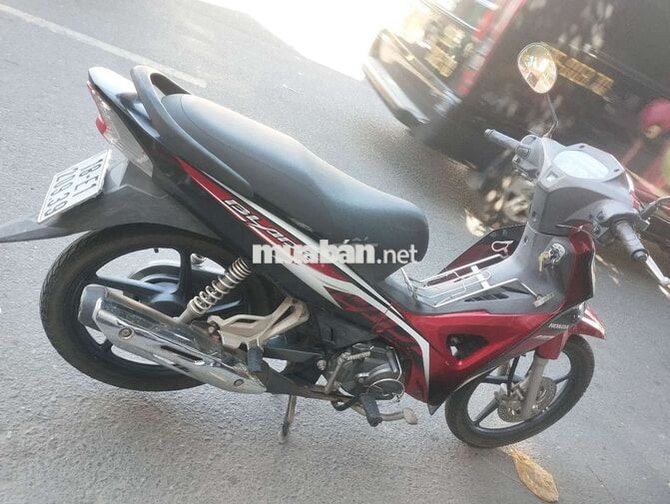 Honda Blade 110 2014 Đỏ 16000 km