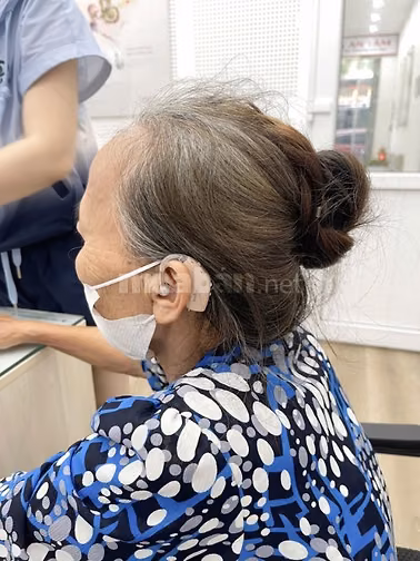 MÓN QUÀ VU LAN ĐẶC BIỆT: TẶNG CHA MẸ MÁY TRỢ THÍNH – ĐỂ NGHE RÕ HƠN NH