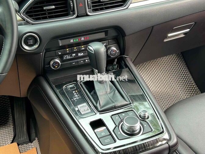 Mazda CX8 Luxury 2.5L sản xuất 2020
