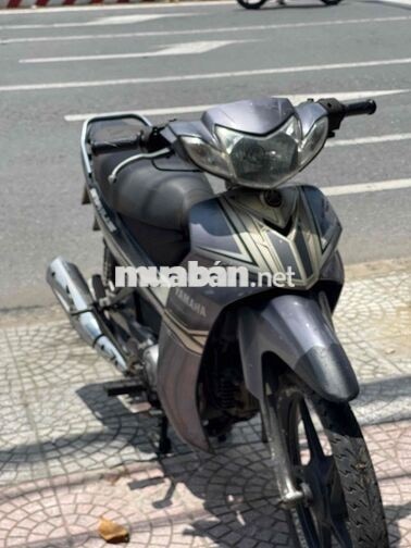 Yamaha Sirius Tự động Xám