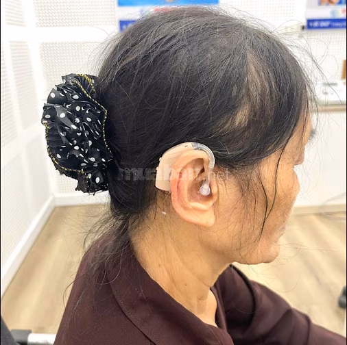 MÓN QUÀ VU LAN ĐẶC BIỆT: TẶNG CHA MẸ MÁY TRỢ THÍNH – ĐỂ NGHE RÕ HƠN NH