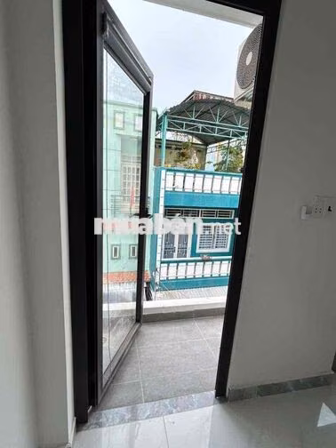 Căn hộ đường Hậu Giang mới xây, full nội thất, sát chợ. 4.8 Triệu