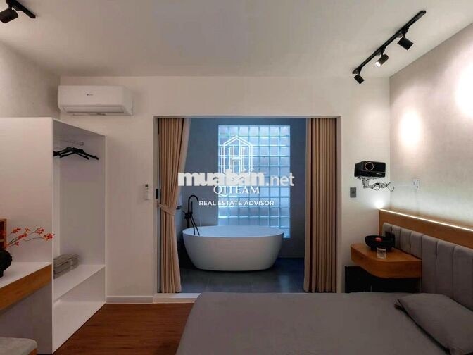 🔥 NGUYỄN CÔNG TRỨ, QUẬN 1 – NHÀ 5 TẦNG, CÓ HỒ BƠI RIÊNG! 🏊‍♂️✨