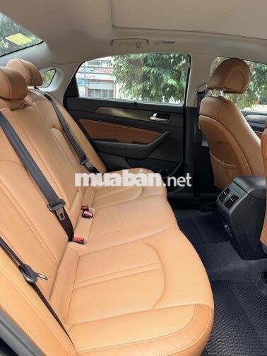 Hyundai Sonata 2.0L AT 2015 Đen Nhập khẩu 1 Chủ