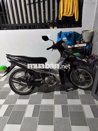 Yamaha Sirius FI 2019 Đen