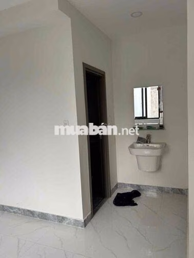 Căn hộ đường Hậu Giang mới xây, full nội thất, sát chợ. 4.8 Triệu