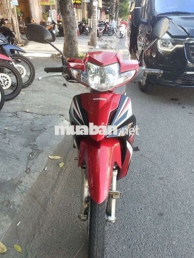 Honda Blade 110 2014 Đỏ 16000 km