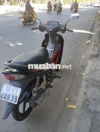 Honda Blade 110 2014 Đỏ 16000 km