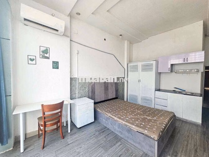 🔥STUDIO CỬA SỔ TRỜI GIÁ RẺ ĐẦY ĐỦ NỘI THẤT NGAY PHẠM VĂN HAI