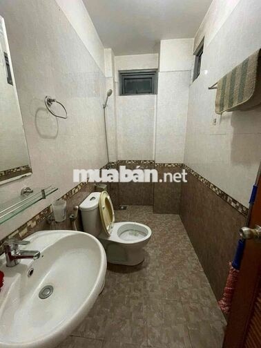 Cho thuê căn hộ mini 3tr5 full nội thất gần trường học Tôn Đức Thành