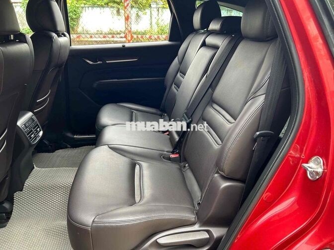Mazda CX8 Luxury 2.5L sản xuất 2020