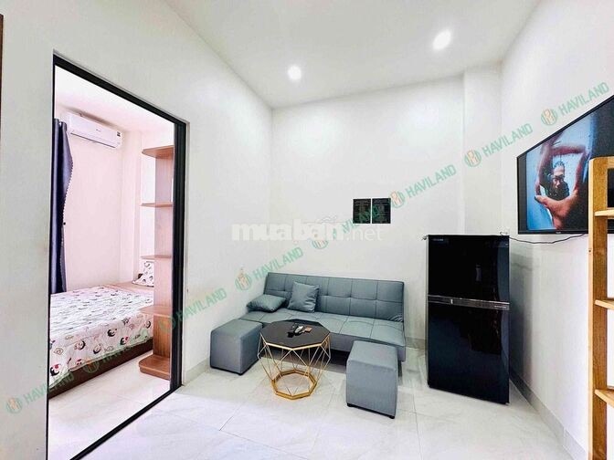 🏡✨ CĂN HỘ 1 PHÒNG NGỦ | GẦN BV 600 GIƯỜNG ✨
