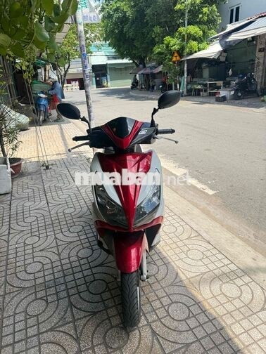Honda Air Blade Đỏ trắng Xe tay ga