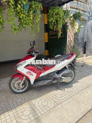 Honda Air Blade Đỏ trắng Xe tay ga