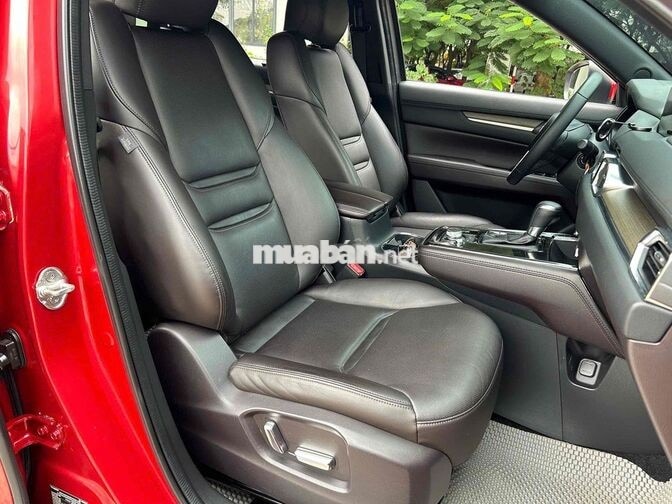 Mazda CX8 Luxury 2.5L sản xuất 2020