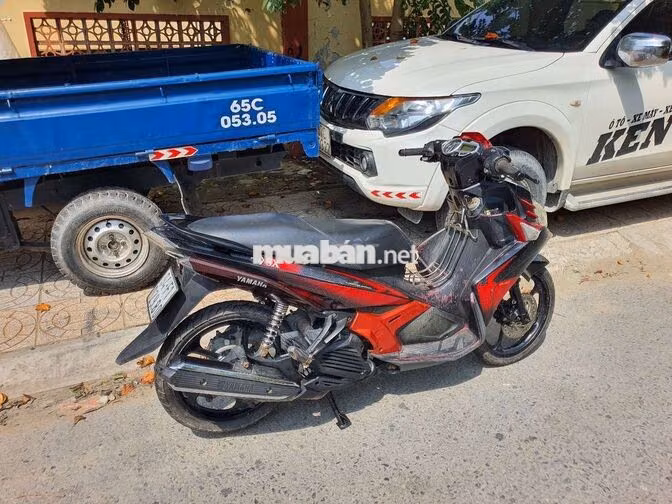 Yamaha Nouvo SX 2014 Đỏ đen 94