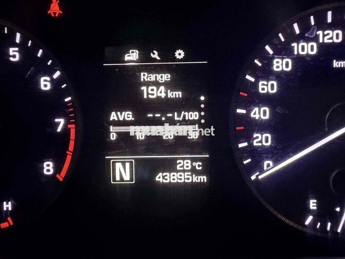 Hyundai Sonata 2.0L AT 2015 Đen Nhập khẩu 1 Chủ