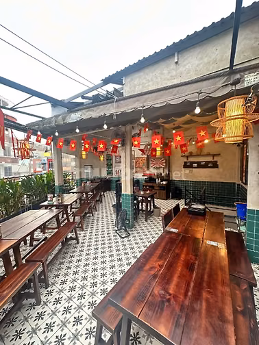 SANG QUÁN NƯỚNG – CHỈ 80 TRIỆU, ĐẦY ĐỦ THIẾT BỊ