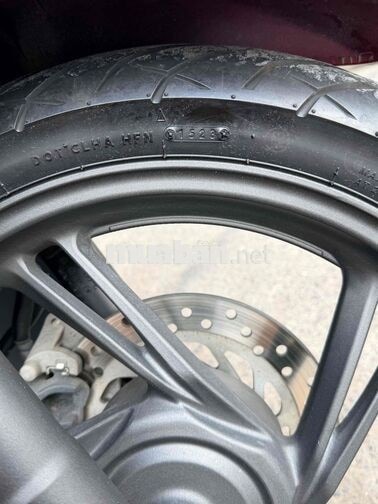 Honda SH 160i CBS 2023 7000 km Đỏ