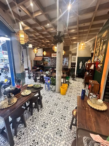  SANG QUÁN NƯỚNG – CHỈ 80 TRIỆU, ĐẦY ĐỦ THIẾT BỊ