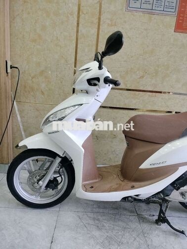 Honda Vision FI 2014 Trắng, Xe Đẹp Máy Bao Êm