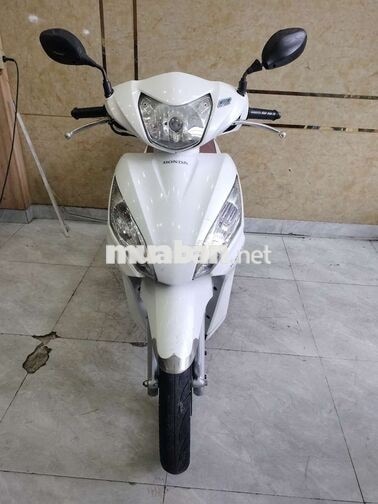 Honda Vision FI 2014 Trắng, Xe Đẹp Máy Bao Êm