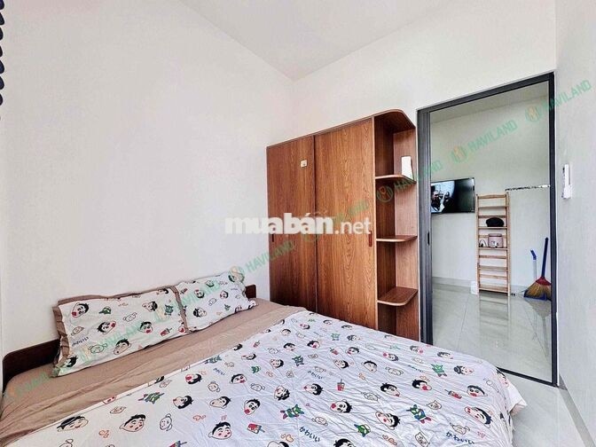 🏡✨ CĂN HỘ 1 PHÒNG NGỦ | GẦN BV 600 GIƯỜNG ✨