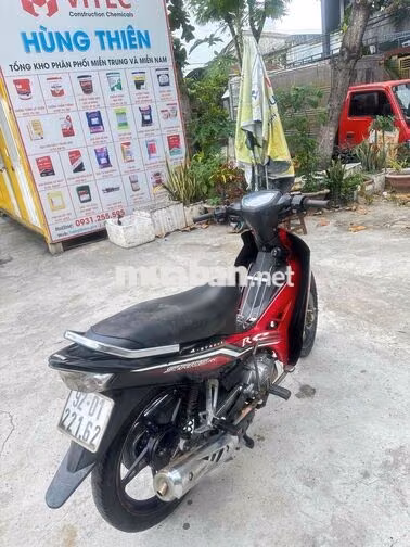 Yamaha Sirius 2013 Đỏ đen