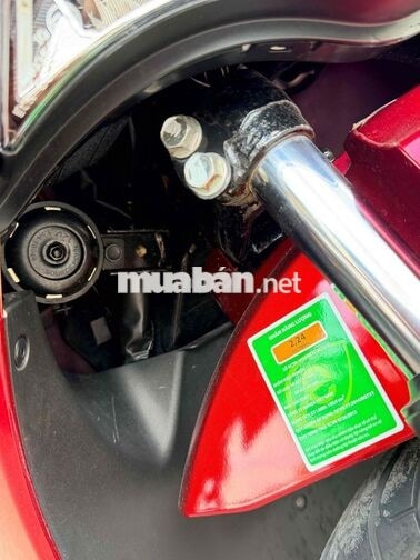 Honda SH 160i CBS 2023 7000 km Đỏ
