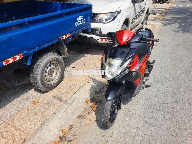 Yamaha Nouvo SX 2014 Đỏ đen 94
