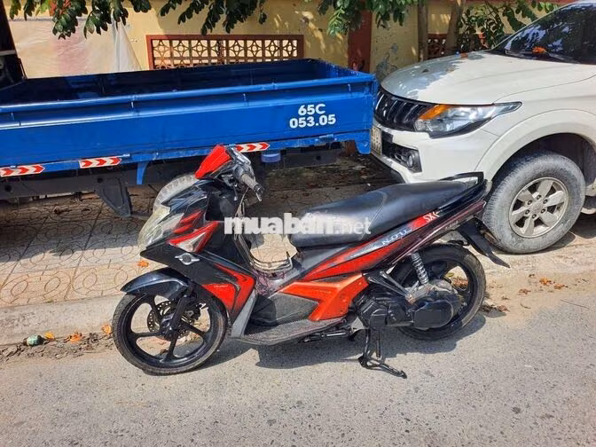Yamaha Nouvo SX 2014 Đỏ đen 94