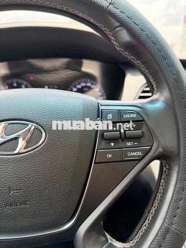 Hyundai Sonata 2.0L AT 2015 Đen Nhập khẩu 1 Chủ