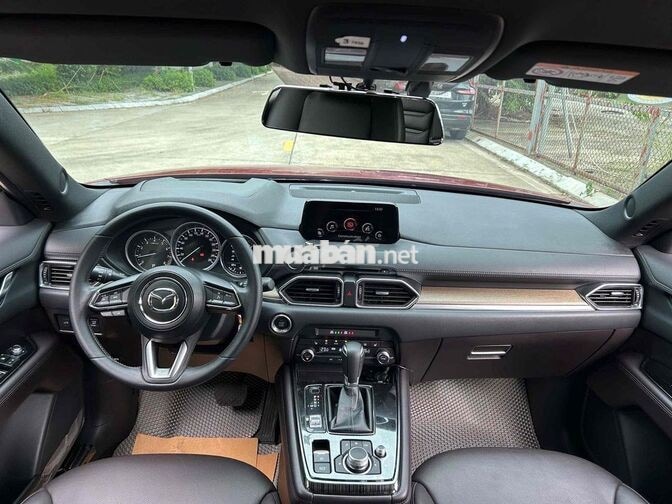Mazda CX8 Luxury 2.5L sản xuất 2020