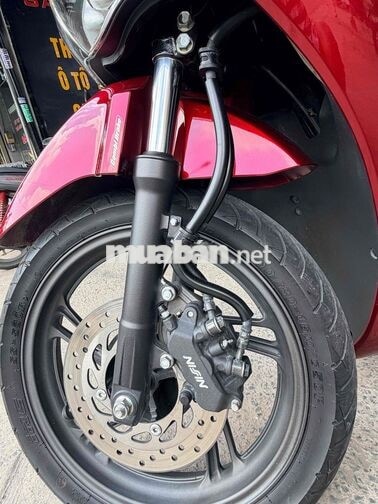 Honda SH 160i CBS 2023 7000 km Đỏ
