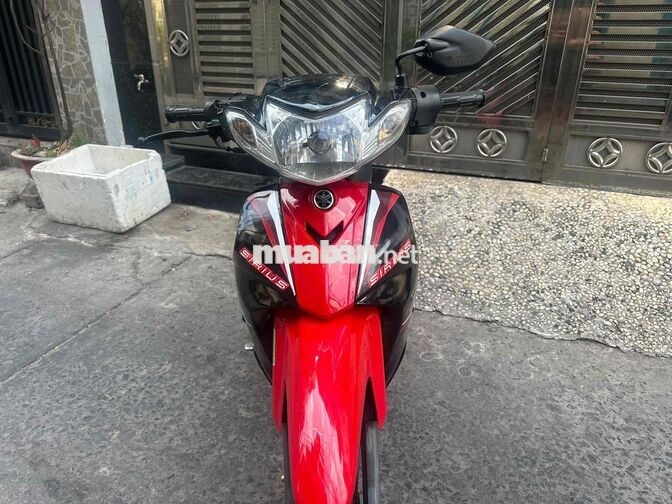 Yamaha Sirius 50cc 2020 Đỏ Đen
