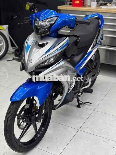 Yamaha Exciter 1S9A Xanh Bạc