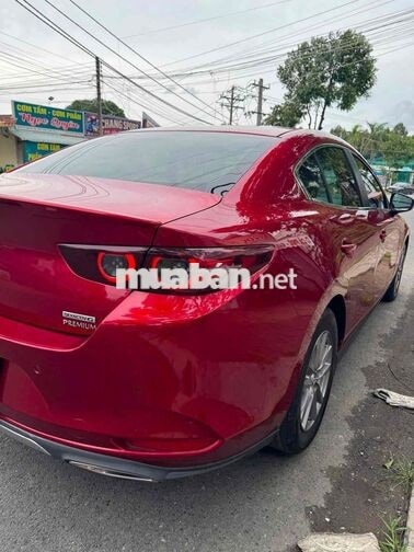 Mazda 3 Premium 2021 ĐK 2022