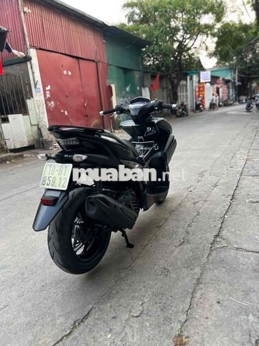 Yamaha NVX 155 2020 Đen Phanh ABS