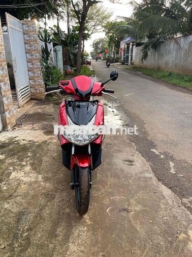 Honda Air Blade 2025 màu Đỏ
